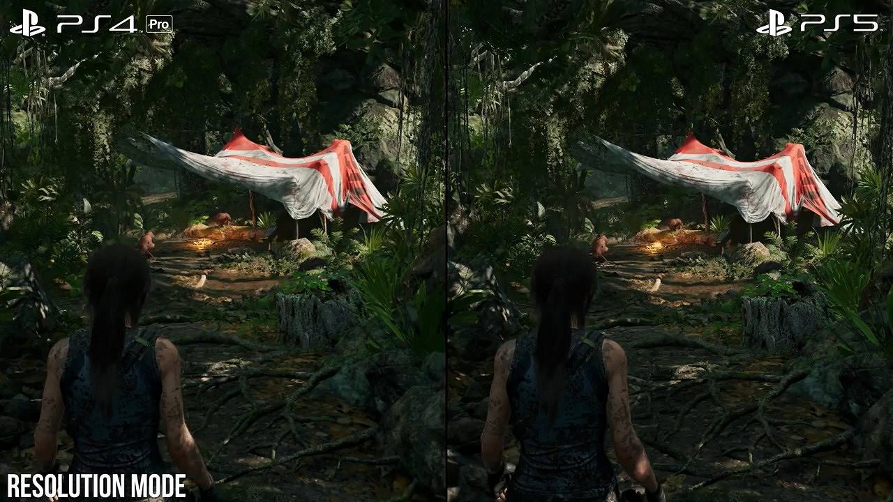 《古墓奇兵:暗影》次世代版分析 PS5略勝一籌 《古墓奇兵:暗影》次世代版分析 PS5略勝一籌