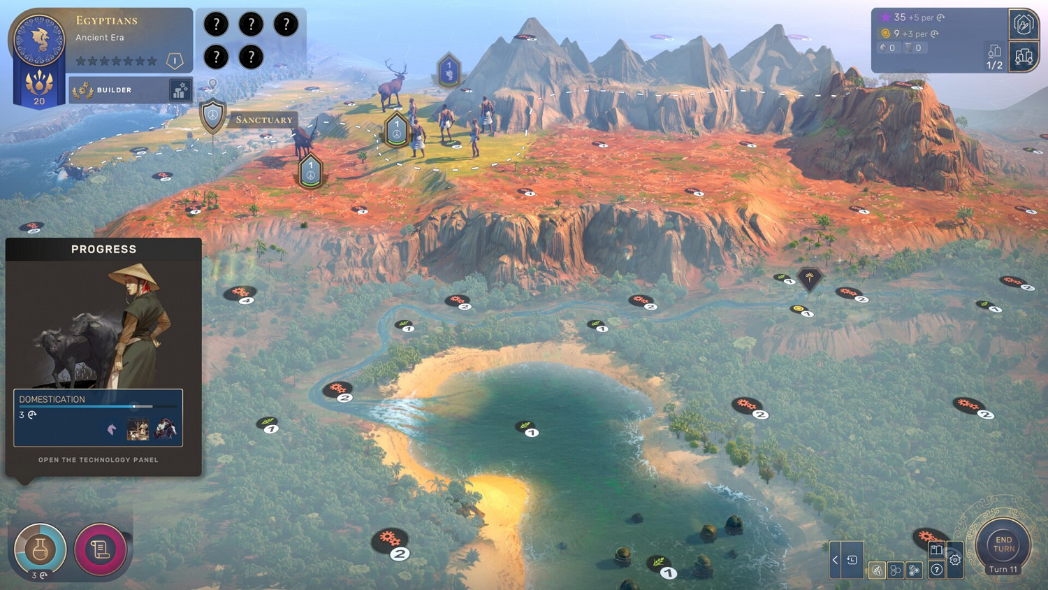 《人類》humankind怎麽結束遊戲?結束遊戲方法介紹 《人類》humankind怎麽結束遊戲?結束遊戲方法介紹