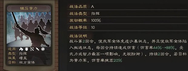 《三國志戰略版》SP朱儁使用指南