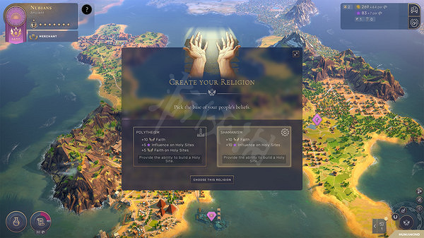 《人類》希臘怎麽打？希臘打法心得