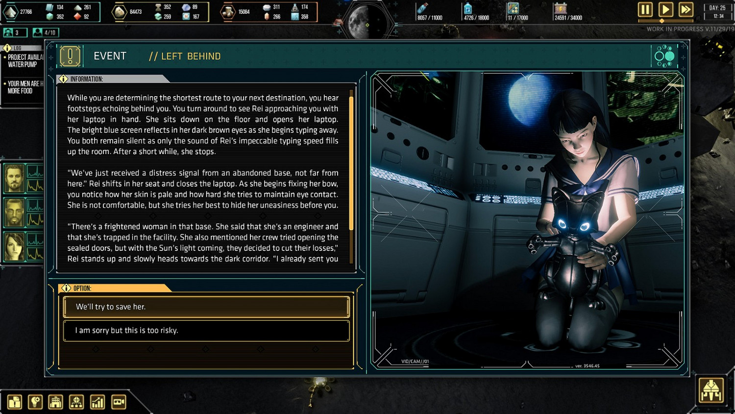 科幻生存RTS《黑月》上架Steam 支援中文 科幻生存RTS《黑月》上架Steam 支援中文