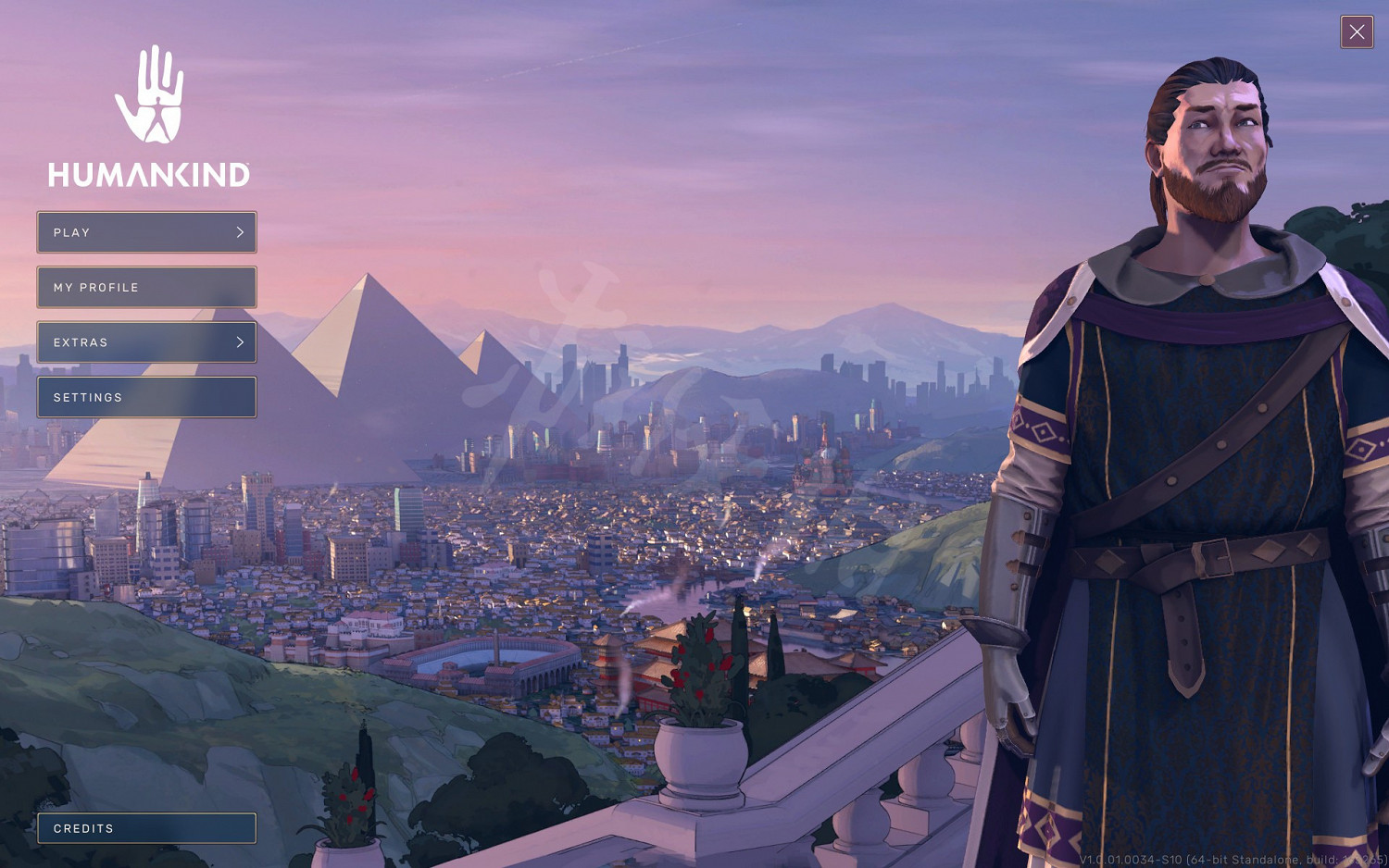 《人類》遠古時期選什麽文明?遠古時期文化推薦 《人類》遠古時期選什麽文明?遠古時期文化推薦