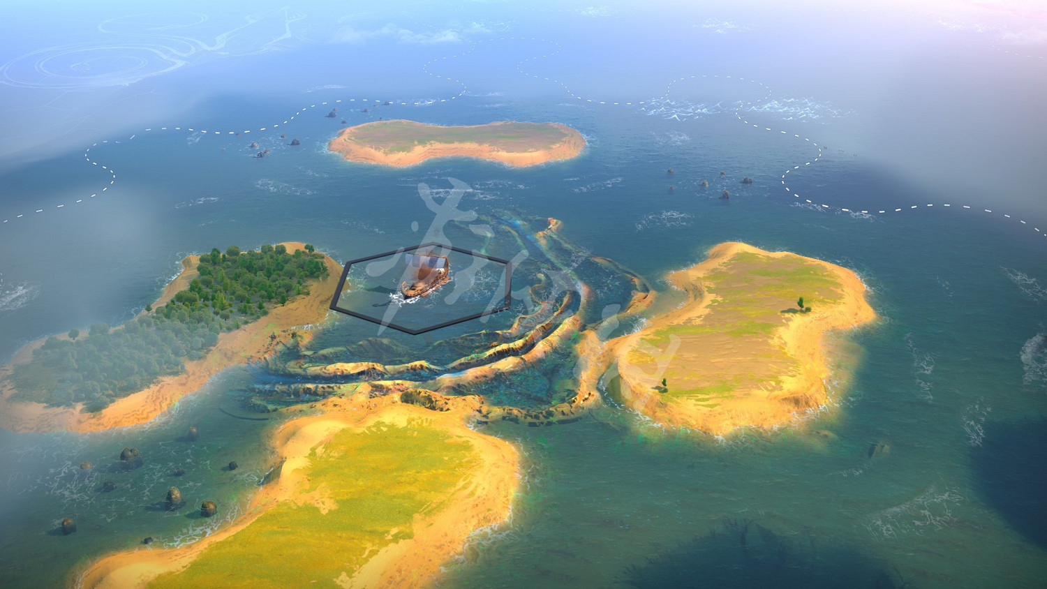 《人類》humankind貿易路線創建與發展要點 貿易路線怎麽建? 《人類》humankind貿易路線創建與發展要點 貿易路線怎麽建?