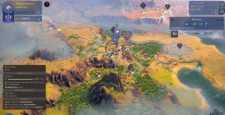 《人類》humankind科研有什麽用?科研玩法機制解析 《人類》humankind科研有什麽用?科研玩法機制解析