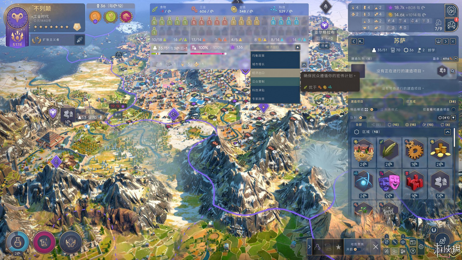 《人類》Humankind值得買嗎？Humankind評測心得分享