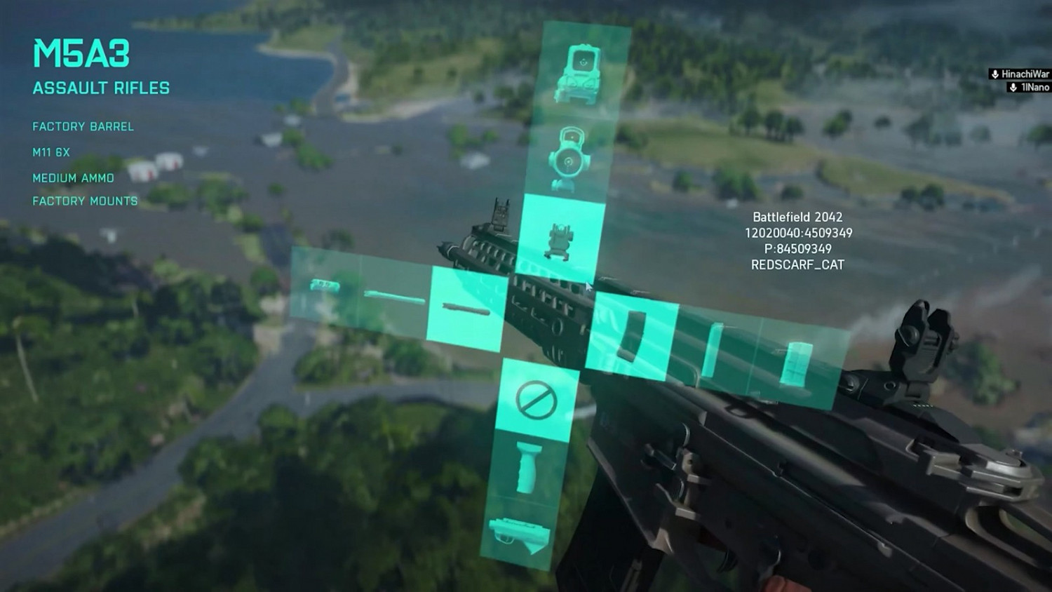 《戰地風雲2042》Alpha封測最新5分鐘展示 《戰地風雲2042》Alpha封測最新5分鐘展示