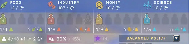 《人類》資源界面怎麽看?資源界面詳解 《人類》資源界面怎麽看?資源界面詳解