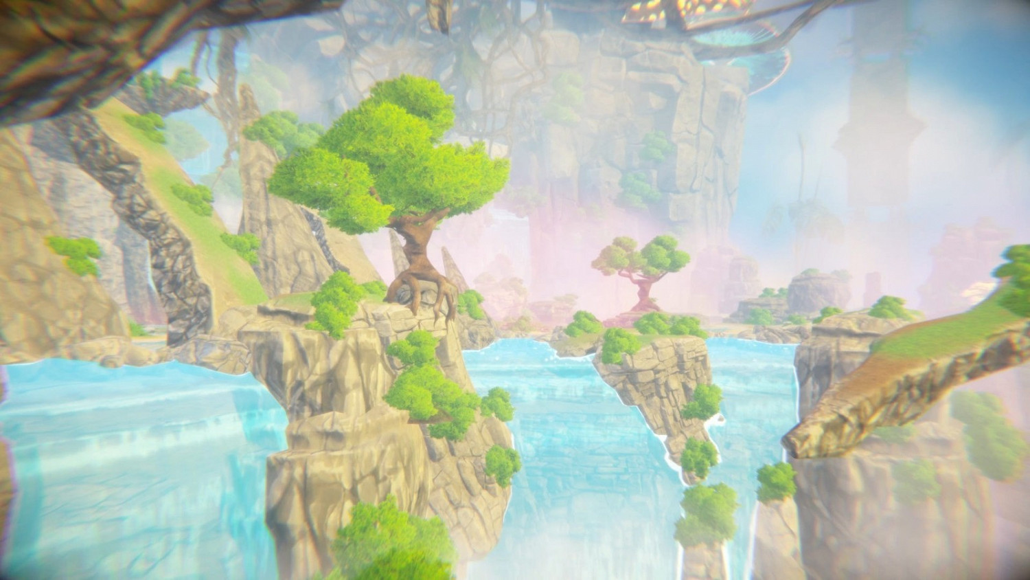 印尼高奇幻冒險遊戲《Project Buramato》公布 2022年發售 印尼高奇幻冒險遊戲《Project Buramato》公布 2022年發售