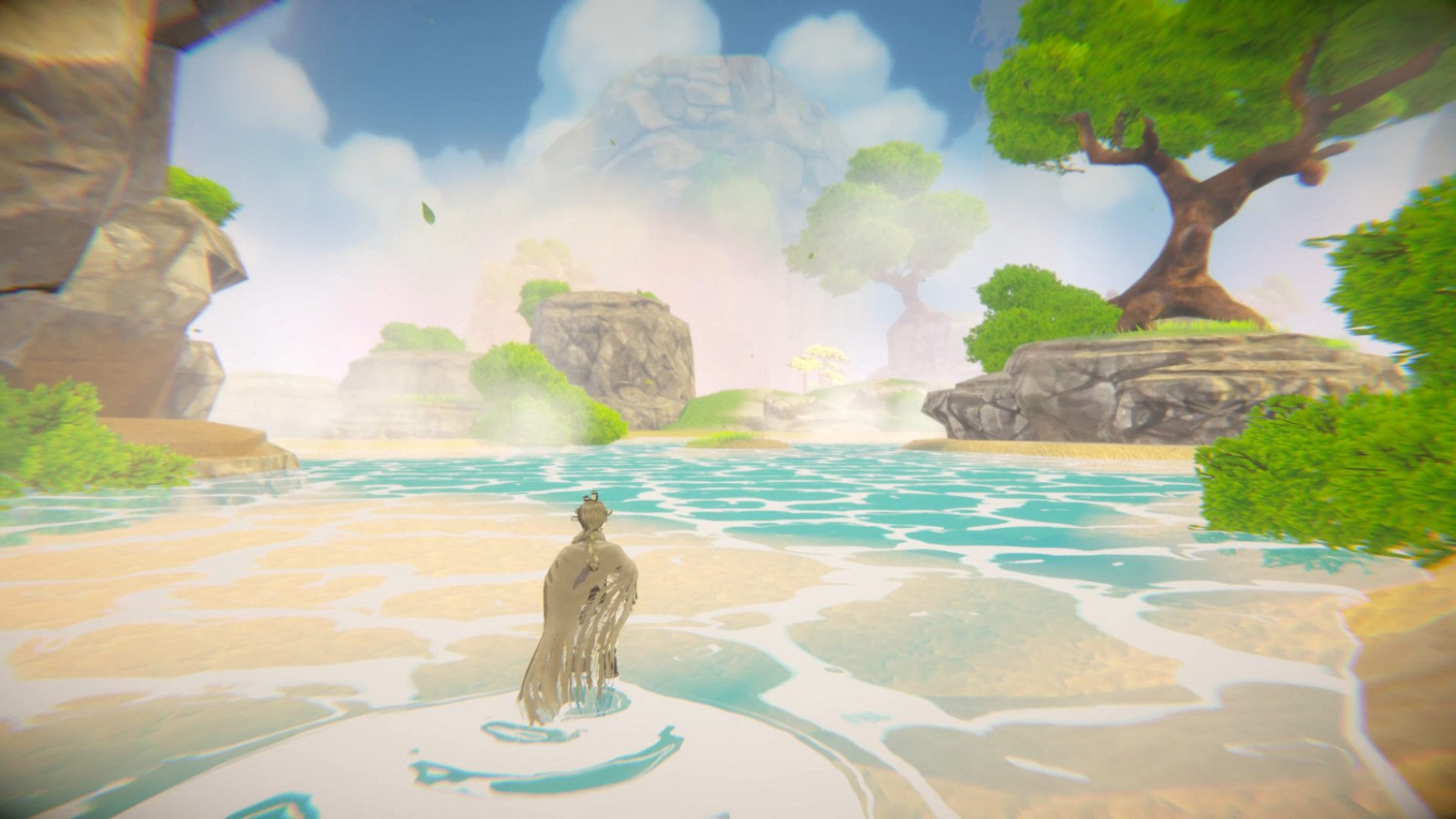 印尼高奇幻冒險遊戲《Project Buramato》公布 2022年發售 印尼高奇幻冒險遊戲《Project Buramato》公布 2022年發售