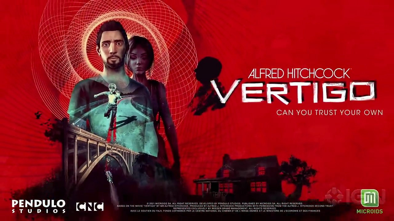 《希區柯克：迷魂記》主機版跳票至2022年推出