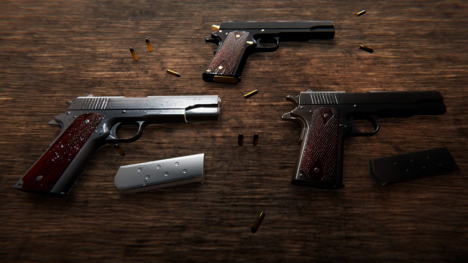 模擬新作《槍支維修店》上架Steam 支援中文配音 模擬新作《槍支維修店》上架Steam 支援中文配音