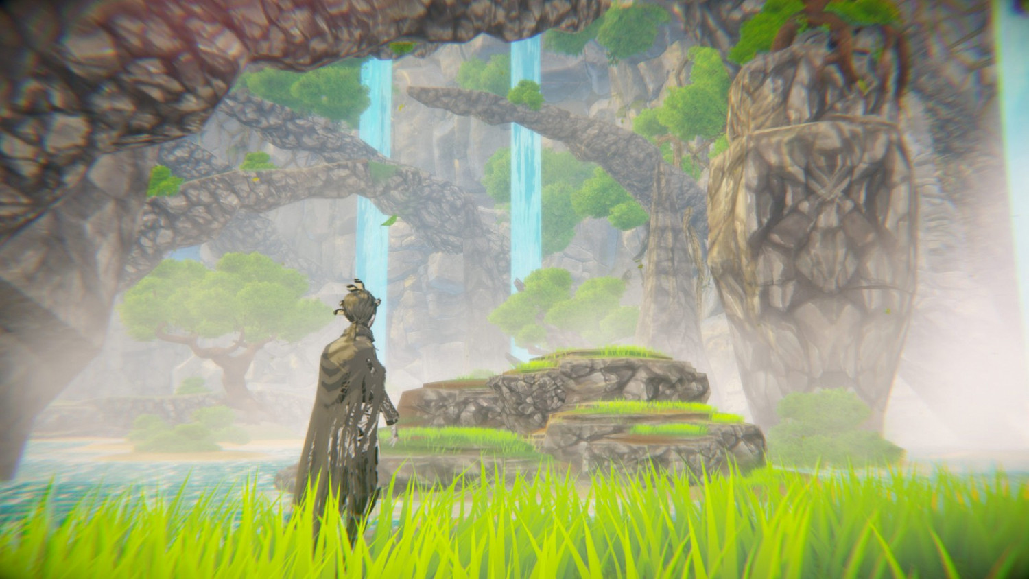 印尼高奇幻冒險遊戲《Project Buramato》公布 2022年發售 印尼高奇幻冒險遊戲《Project Buramato》公布 2022年發售