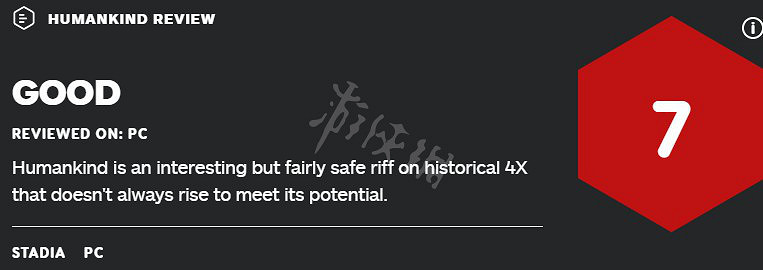 《人類》ign評分高嗎?ign評分與評價分享 《人類》ign評分高嗎?ign評分與評價分享