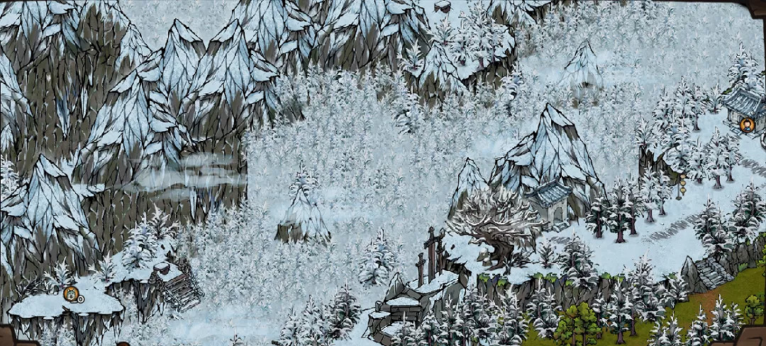 《煙雨江湖》5月27日更新爆料 新地圖天山武器幻化幫會系統來襲 《煙雨江湖》5月27日更新爆料 新地圖天山武器幻化幫會系統來襲