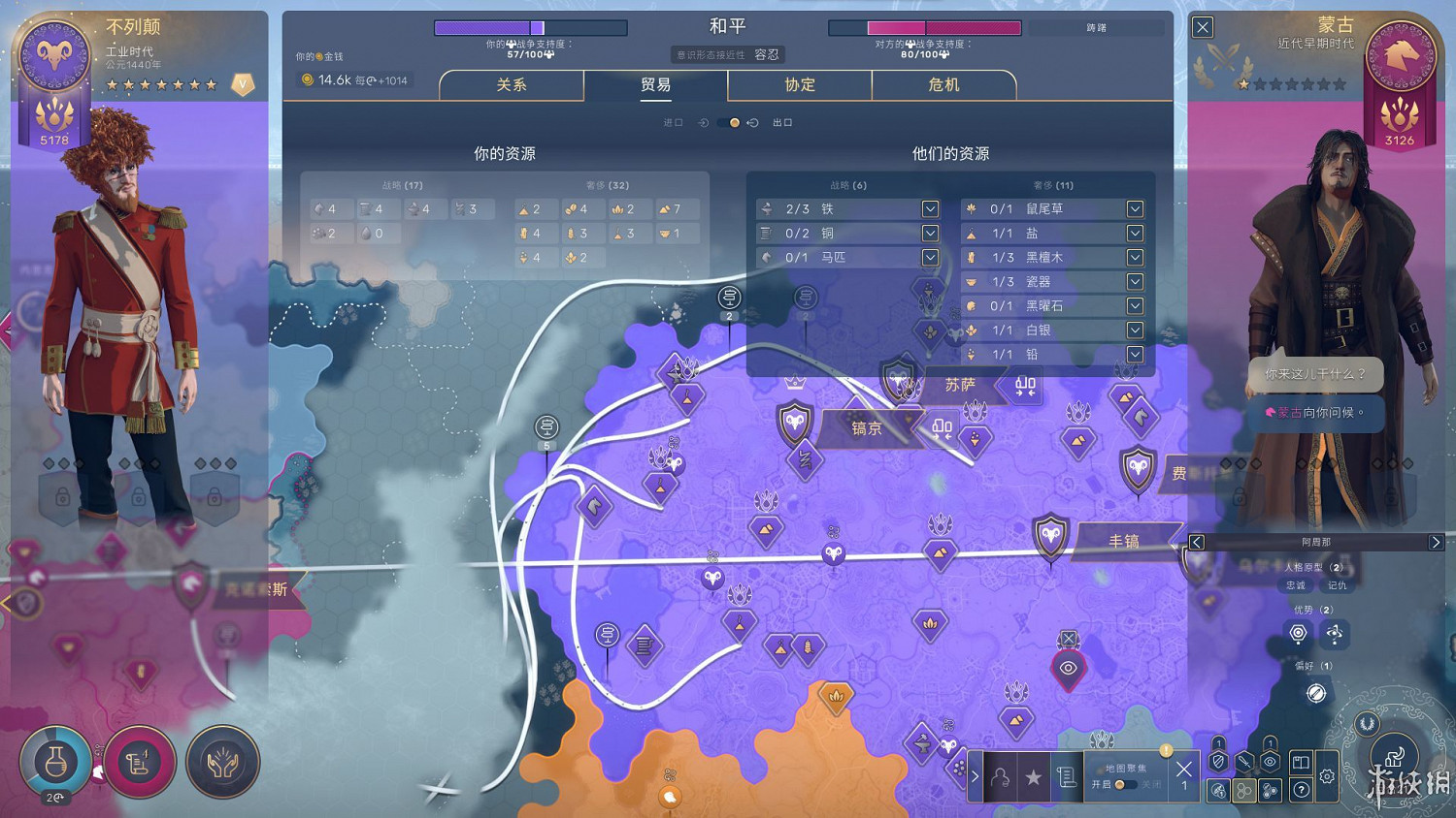 《人類》Humankind值得買嗎？Humankind評測心得分享