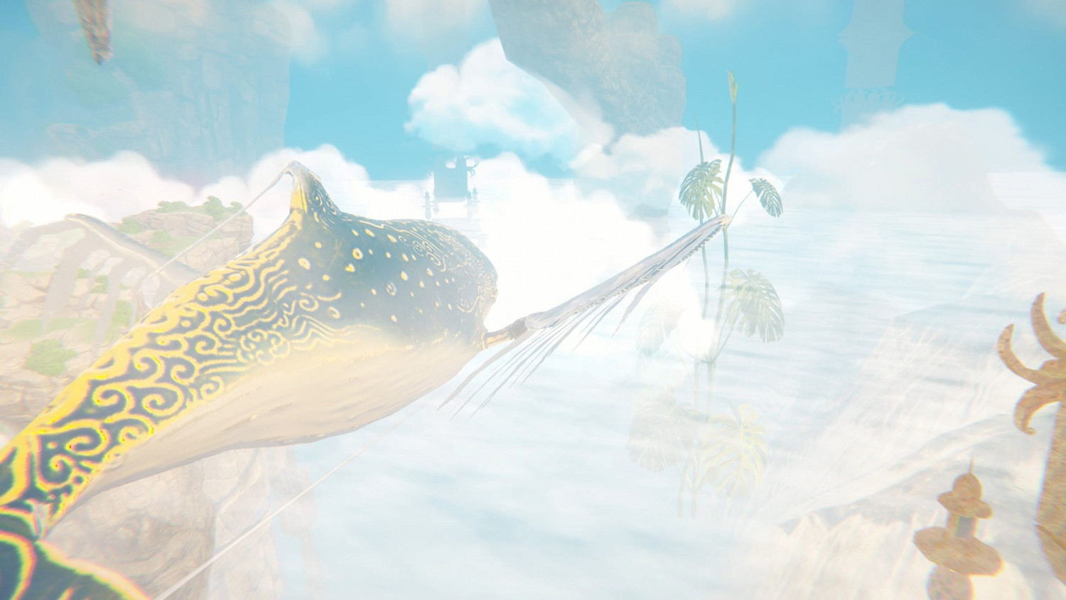 印尼高奇幻冒險遊戲《Project Buramato》公布 2022年發售 印尼高奇幻冒險遊戲《Project Buramato》公布 2022年發售