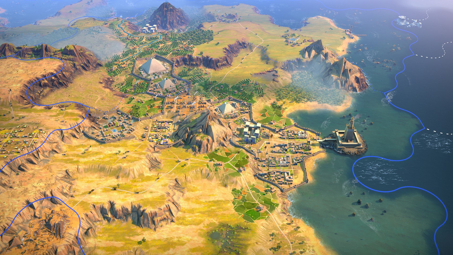 《人類》暹羅文明厲害嗎？暹羅文化獨特單位介紹