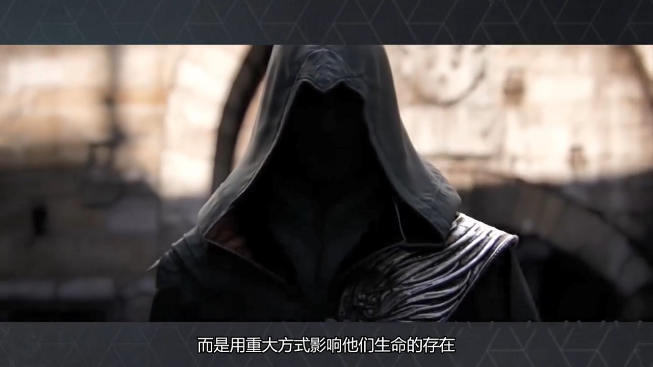 經典旋律太感人!《刺客教條》交響音中字幕後花絮 經典旋律太感人!《刺客教條》交響音中字幕後花絮