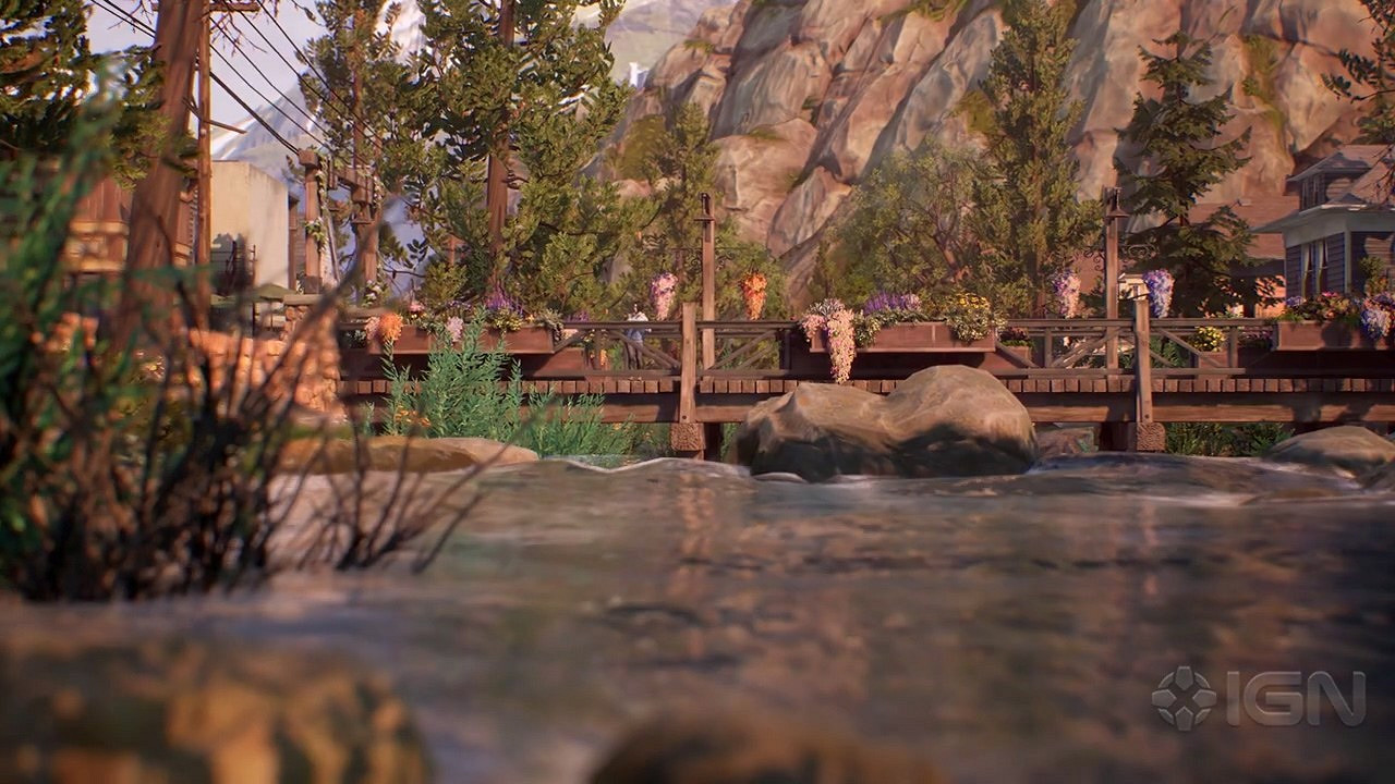 《奇妙人生：本色》頭15分鐘展示 9月11日發售