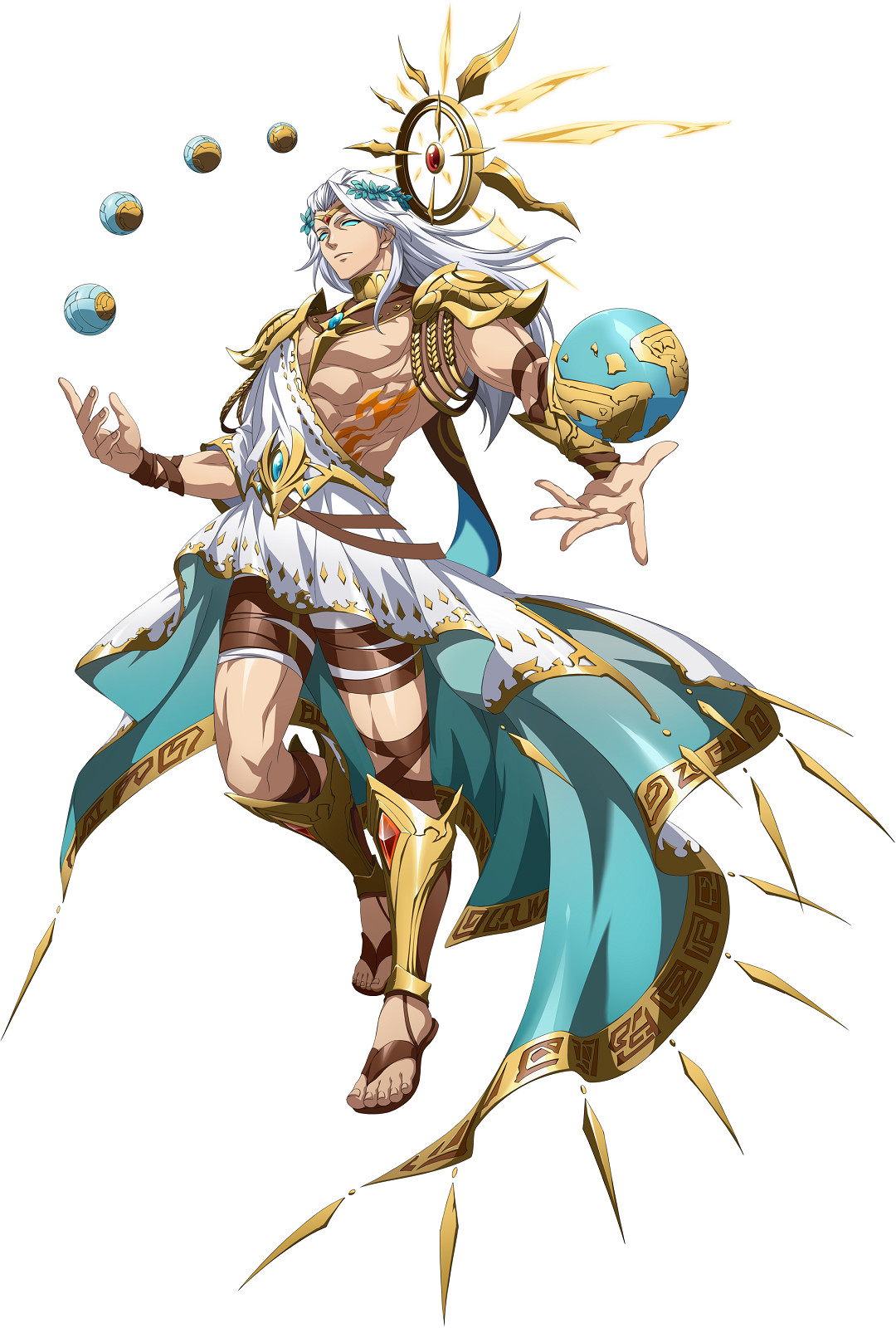 《夢幻模擬戰》超越之人皮膚輝穹之主怎麽樣 輝穹之主皮膚介紹 《夢幻模擬戰》超越之人皮膚輝穹之主怎麽樣 輝穹之主皮膚介紹