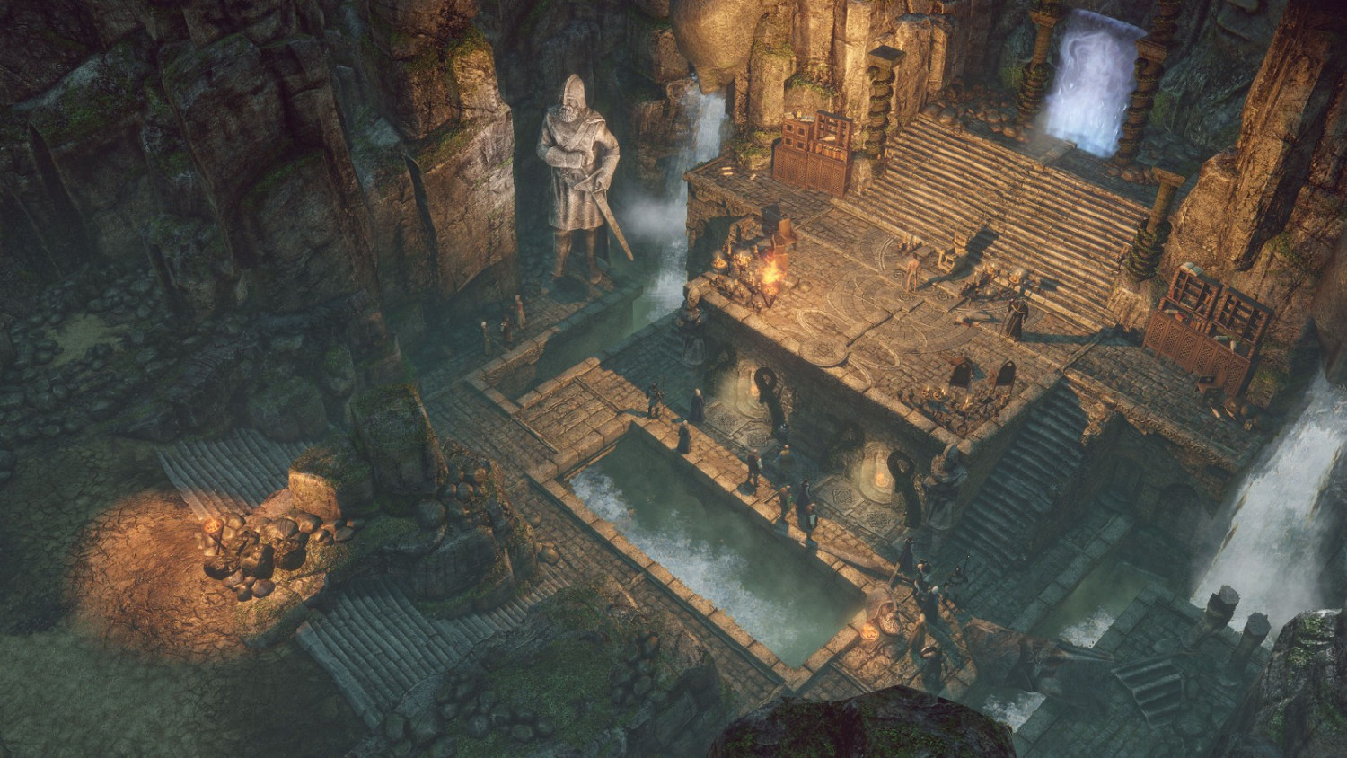 《魔幻世紀3:增強版》公布 12月7日發售登陸PC和主機 《魔幻世紀3:增強版》公布 12月7日發售登陸PC和主機
