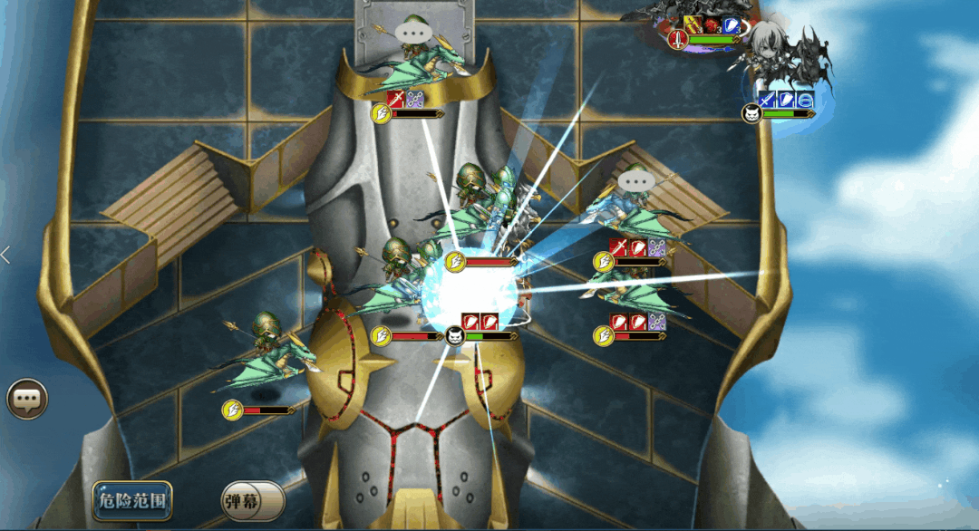 《夢幻模擬戰》波贊魯3c技能介紹 波贊魯3c技能怎麽樣