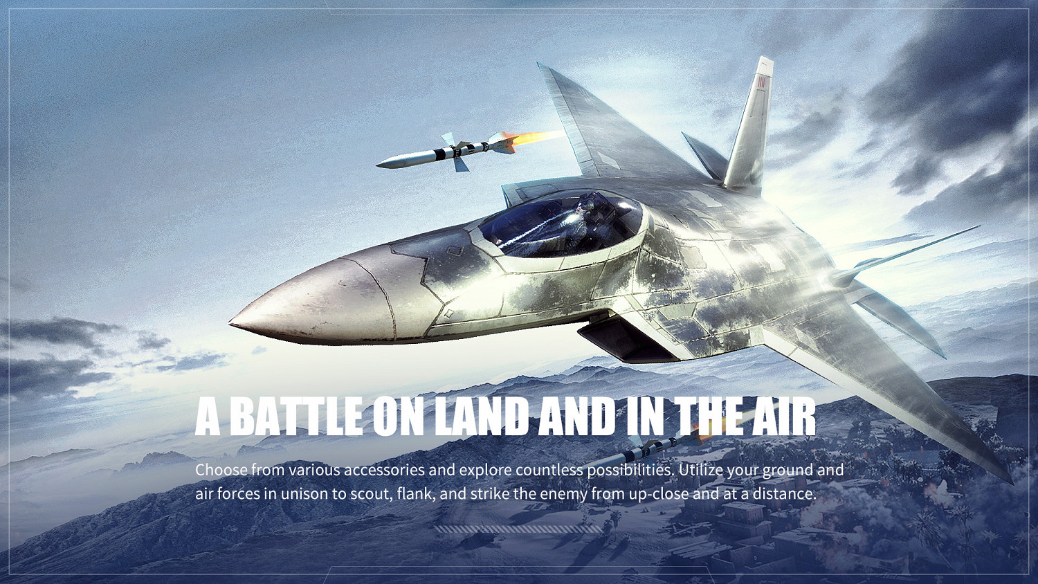 軍事迷看過來！近現代戰爭RTS遊戲《烈火戰馬》今日開啟Steam搶先體驗