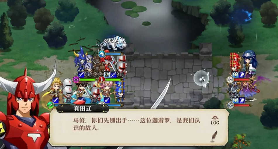 《夢幻模擬戰》脆弱的同盟怎麽打 脆弱的同盟攻略