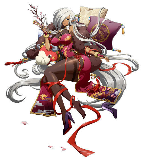 《夢幻模擬戰》春節皮膚2021 2021春節皮膚彙總