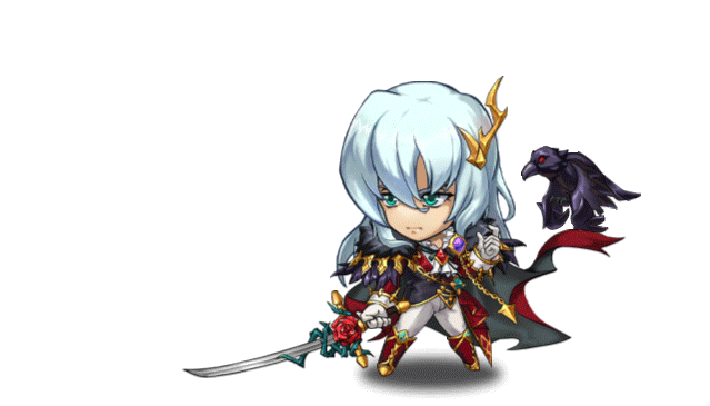 《夢幻模擬戰》克洛泰爾暗裔渡鴉皮膚怎麽樣 暗裔渡鴉皮膚介紹 《夢幻模擬戰》克洛泰爾暗裔渡鴉皮膚怎麽樣 暗裔渡鴉皮膚介紹