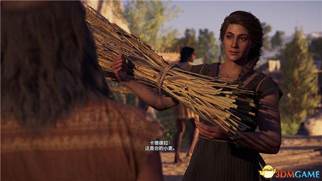 《刺客教條:奧德賽》第一把袖劍的傳承DLC圖文攻略 全支線任務攻略 《刺客教條:奧德賽》第一把袖劍的傳承DLC圖文攻略 全支線任務攻略