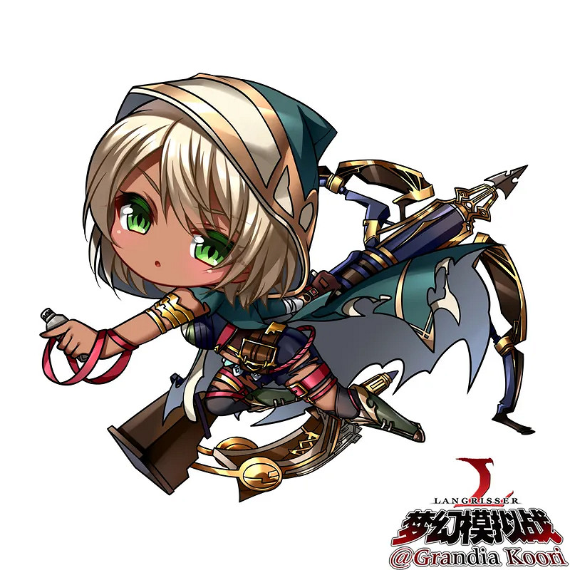 《夢幻模擬戰》修傑特怎麽樣 新SSR修傑特背景故事介紹 《夢幻模擬戰》修傑特怎麽樣 新SSR修傑特背景故事介紹