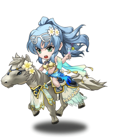 《夢幻模擬戰》海倫娜泳裝怎麽樣 海倫娜逐浪浮花皮膚介紹 《夢幻模擬戰》海倫娜泳裝怎麽樣 海倫娜逐浪浮花皮膚介紹