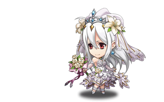 《夢幻模擬戰》澤瑞達花嫁皮膚怎麽樣 澤瑞達繁花袂影皮膚介紹