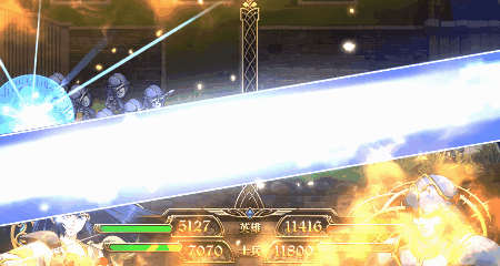 《夢幻模擬戰》迦遊羅3c技能介紹 迦遊羅3c技能嵐星斬怎麽樣