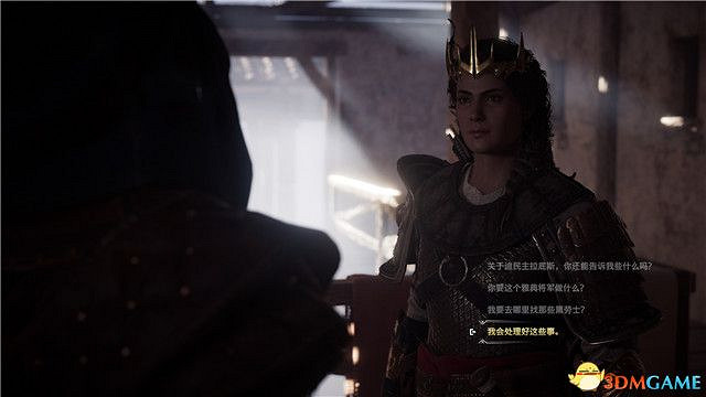 《刺客教條:奧德賽》第一把袖劍的傳承DLC圖文攻略 全支線任務攻略 《刺客教條:奧德賽》第一把袖劍的傳承DLC圖文攻略 全支線任務攻略