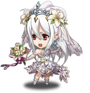 《夢幻模擬戰》澤瑞達花嫁皮膚怎麽樣 澤瑞達繁花袂影皮膚介紹