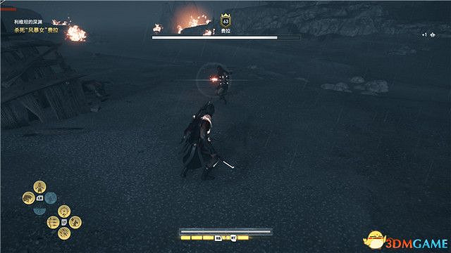 《刺客教條:奧德賽》第一把袖劍的傳承DLC圖文攻略 全支線任務攻略 《刺客教條:奧德賽》第一把袖劍的傳承DLC圖文攻略 全支線任務攻略