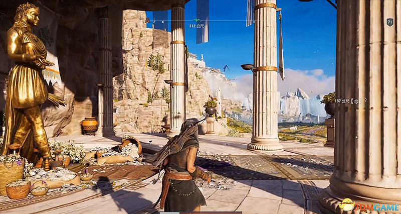 《刺客教條:奧德賽》亞特蘭蒂斯之命運DLC謎題陶片收集 DLC收集位置 《刺客教條:奧德賽》亞特蘭蒂斯之命運DLC謎題陶片收集 DLC收集位置