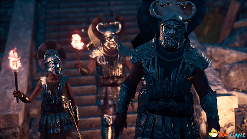 《刺客教條:奧德賽》第一把袖劍的傳承DLC圖文攻略 全支線任務攻略 《刺客教條:奧德賽》第一把袖劍的傳承DLC圖文攻略 全支線任務攻略