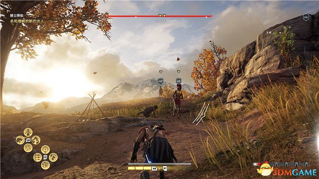 《刺客教條:奧德賽》第一把袖劍的傳承DLC圖文攻略 全支線任務攻略 《刺客教條:奧德賽》第一把袖劍的傳承DLC圖文攻略 全支線任務攻略