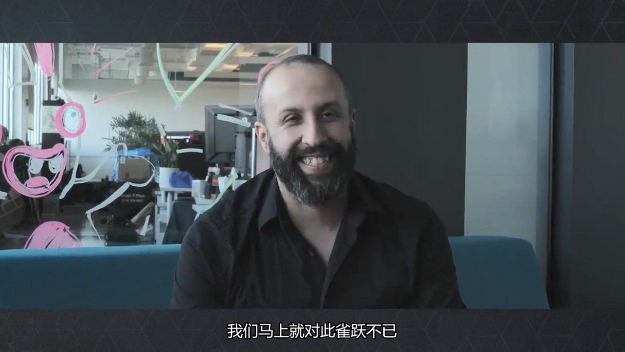 經典旋律太感人!《刺客教條》交響音中字幕後花絮 經典旋律太感人!《刺客教條》交響音中字幕後花絮