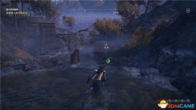 《刺客教條:奧德賽》第一把袖劍的傳承DLC圖文攻略 全支線任務攻略 《刺客教條:奧德賽》第一把袖劍的傳承DLC圖文攻略 全支線任務攻略