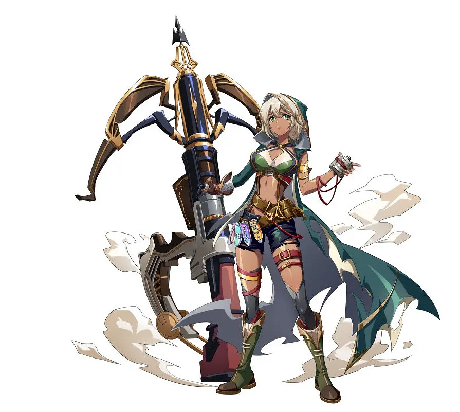 《夢幻模擬戰》修傑特怎麽樣 新SSR修傑特背景故事介紹 《夢幻模擬戰》修傑特怎麽樣 新SSR修傑特背景故事介紹