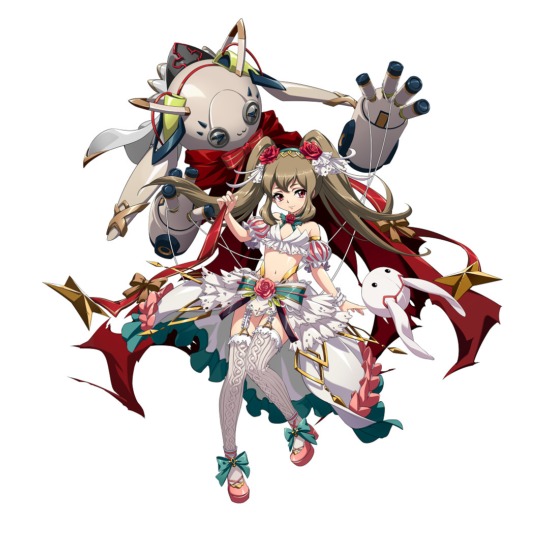 《夢幻模擬戰》盧克蕾蒂婭介紹 新SSR盧克蕾蒂婭 《夢幻模擬戰》盧克蕾蒂婭介紹 新SSR盧克蕾蒂婭