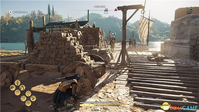 《刺客教條:奧德賽》第一把袖劍的傳承DLC圖文攻略 全支線任務攻略 《刺客教條:奧德賽》第一把袖劍的傳承DLC圖文攻略 全支線任務攻略