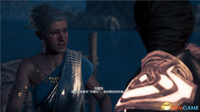 《刺客教條:奧德賽》第一把袖劍的傳承DLC圖文攻略 全支線任務攻略 《刺客教條:奧德賽》第一把袖劍的傳承DLC圖文攻略 全支線任務攻略