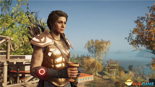 《刺客教條:奧德賽》第一把袖劍的傳承DLC圖文攻略 全支線任務攻略 《刺客教條:奧德賽》第一把袖劍的傳承DLC圖文攻略 全支線任務攻略