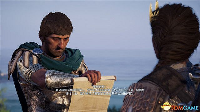 《刺客教條:奧德賽》第一把袖劍的傳承DLC圖文攻略 全支線任務攻略 《刺客教條:奧德賽》第一把袖劍的傳承DLC圖文攻略 全支線任務攻略