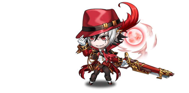 《夢幻模擬戰》伊普西龍殘夜狂想曲皮膚怎麽樣 殘夜狂想曲皮膚介紹